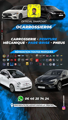 O'Carrossier 06 à La Trinité