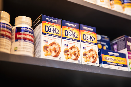 Health Food Store «Arrowroot Natural Foods», reviews and photos, 834 Lancaster Ave, Bryn Mawr, PA 19010, USA