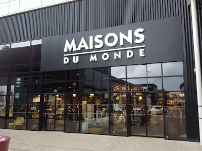 Maisons du Monde à Creil