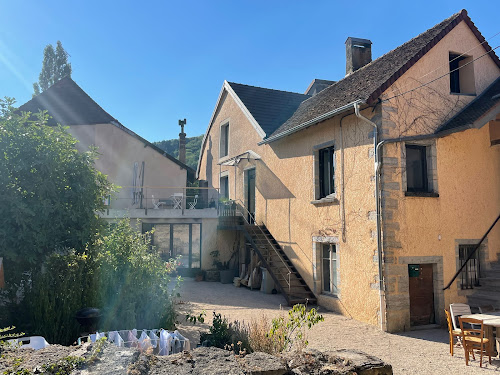 Gîte La Maison près de la Rivière à Arbois