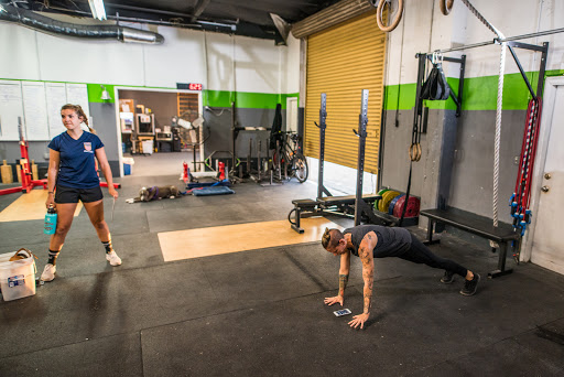 Health Club «Santa Cruz Strength», reviews and photos, 151 Harvey West Blvd, Santa Cruz, CA 95060, USA