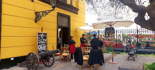 El Mariscal Resto&Bar - Jirón Bolivar 519, Trujillo 13001, Peru
