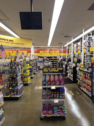 Auto Parts Store «Advance Auto Parts», reviews and photos, 150 Highland Ave, Seekonk, MA 02771, USA