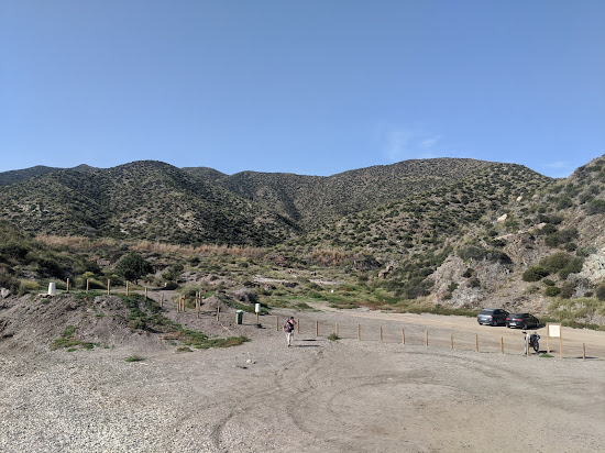 Playa del Siscal