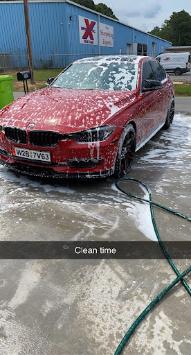 PR car detailing mobile and car wash en Dalton