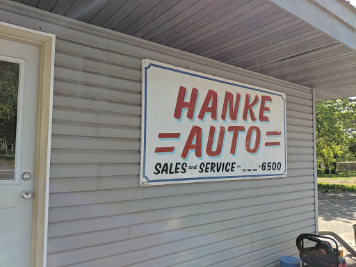 Hanke Auto in Hancock, Michigan