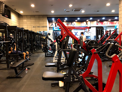 Multi Gym Fitness - 10 Sinchonnyeok-ro, Seodaemun-gu, Seoul, South Korea