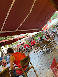 Atmosphère du Pizzeria La Piazza à Strasbourg - n°5