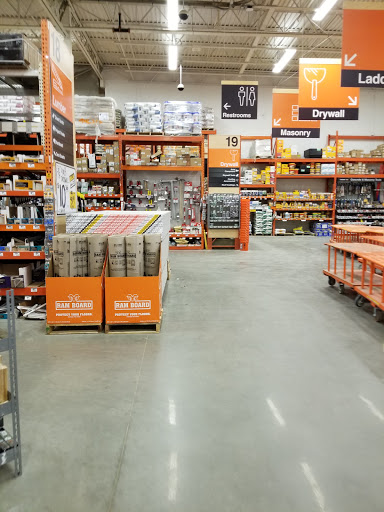 Home Improvement Store «The Home Depot», reviews and photos, 25 Dutilh Rd, Cranberry Twp, PA 16066, USA