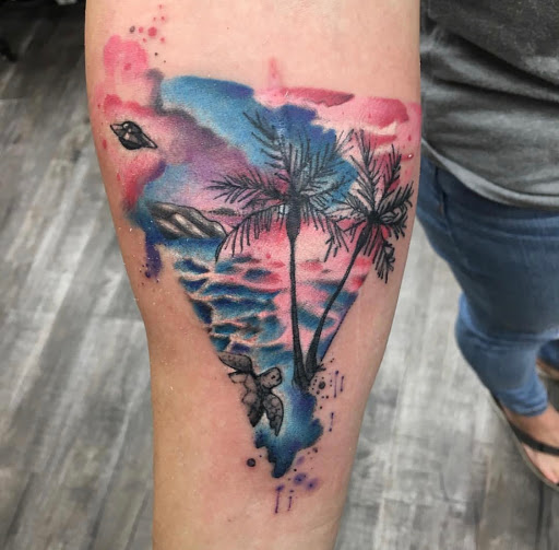 Explore boston sports tattoo ideas, creative tattoo ideas in Honolulu, available at Tattoolicious Tattoo Waikiki
