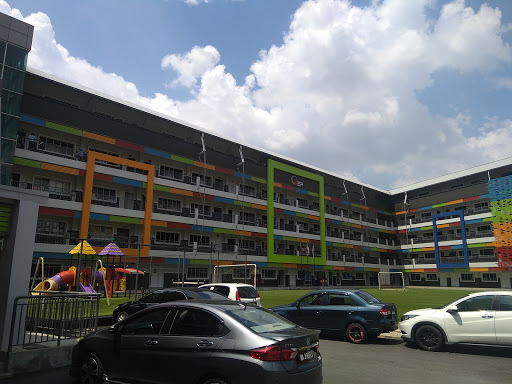 Global Indian International School (GIIS) Kuala Lumpur Campus