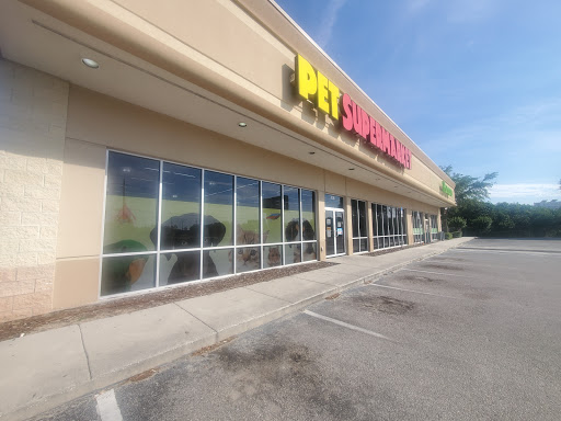 Pet Supply Store «Pet Supermarket», reviews and photos, 4316 Commercial Way, Spring Hill, FL 34606, USA