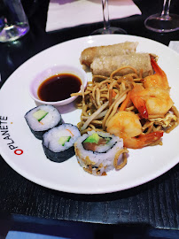 Plats et boissons du Restaurant de type buffet O Planète à Vénissieux - n°10