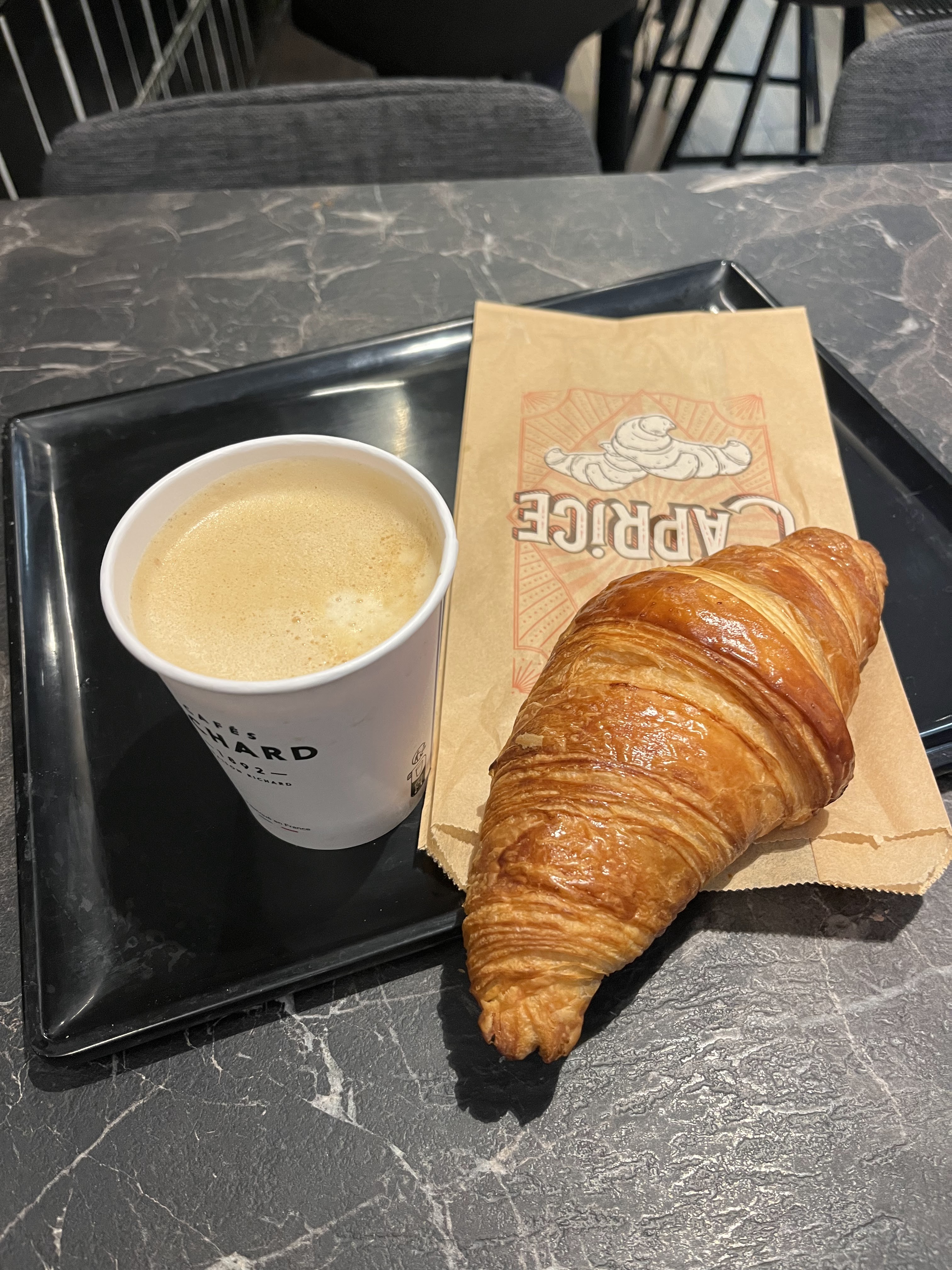 Photo n° 1 de l'avis de Antonella.a fait le 31/10/2023 à 17:22