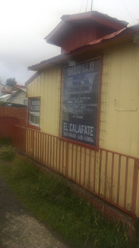 Taxi El Calafete - Natales