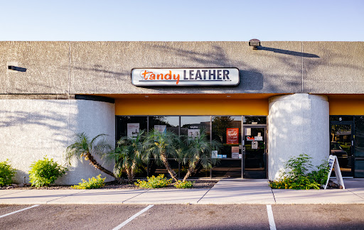 Tandy Leather Tempe-115, 2245 W University Dr #6, Tempe, AZ 85281, USA, 