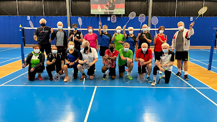 Badminton 50plus
