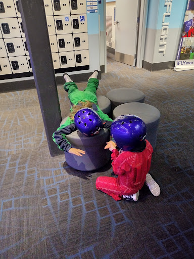 iFLY Indoor Skydiving - Sacramento image