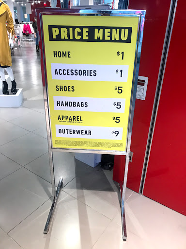 Clothing Store «Forever 21», reviews and photos, 2200 Eastridge Loop #2023, San Jose, CA 95122, USA