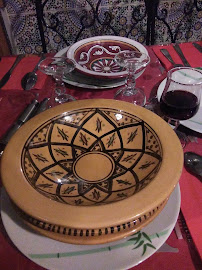 Plats et boissons du Restaurant marocain Restaurant Le Marrakech à SAINTAYGULF - n°6