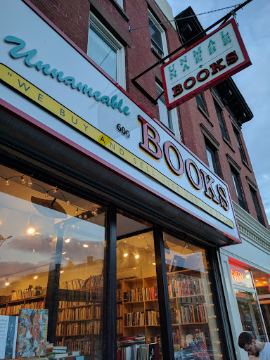 Book Store «Unnameable Books», reviews and photos, 600 Vanderbilt Ave, Brooklyn, NY 11238, USA