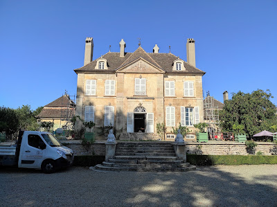 Chandon de Briailles à Savigny-lès-Beaune