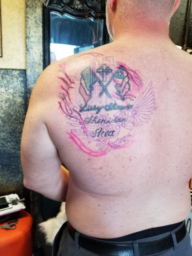 Explore meaningful finger tattoo ideas, creative tattoo ideas in Yucaipa, available at Gaslamp Tattoo Gallery