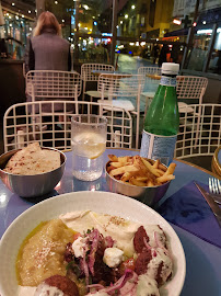 Plats et boissons du Restaurant méditerranéen KALŌS 🧿 Mediterranean Street Food 🧿 à Nice - n°20