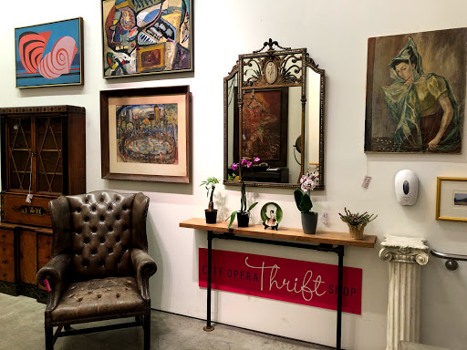 Thrift Store «City Opera Thrift Shop», reviews and photos