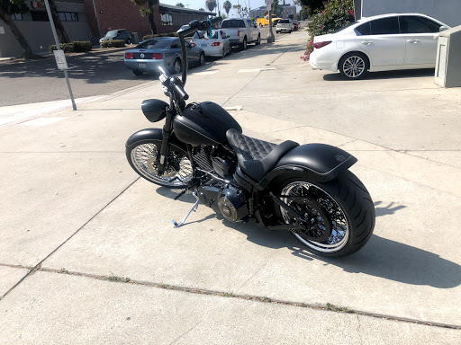 Motorcycle Shop «Dirtbag Baggers», reviews and photos, 3075 Long Beach Blvd, Long Beach, CA 90807, USA