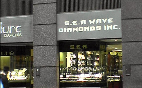 Sea Wave Diamonds image