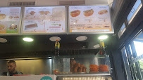 Atmosphère du Kebab Fast-food L'oasis Sandwich à Grenoble - n°2