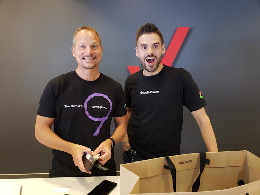 Cell Phone Store «Verizon», reviews and photos, 223 Indian Lake Blvd, Hendersonville, TN 37075, USA