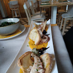 Photo n°1 de l'avis de Mauro.i fait le 05/05/2019 à 21:19 sur le  Mamalu Osteria di Pesce e Pizzeria à Scandicci