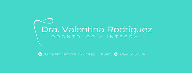 Valentina Rodríguez - Odontologia Integral