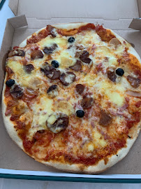 Plats et boissons du Pizzas à emporter Le Kiosque à Pizzas à Champigny-sur-Marne - n°1