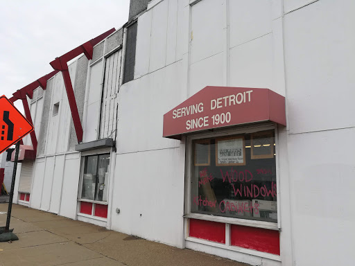 Hardware Store «BROOKS LUMBER», reviews and photos, 2200 Trumbull Ave, Detroit, MI 48216, USA