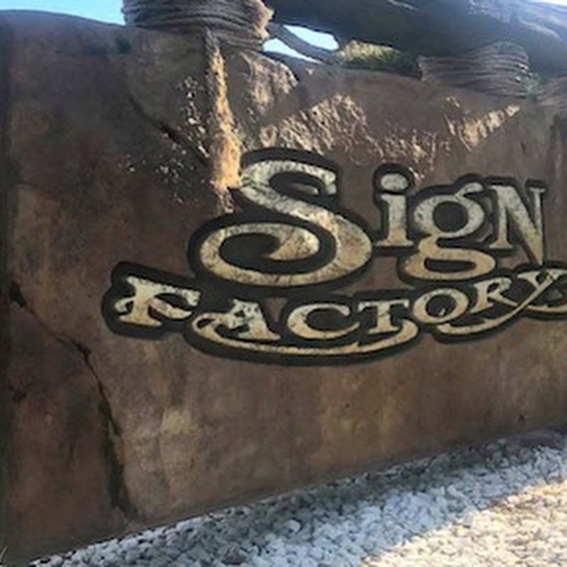 The Sign Factory