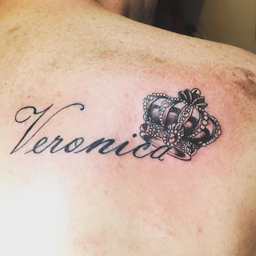 Explore linework tattoos ideas, creative tattoo ideas in Williamsburg, available at Relentless Ink