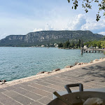 Photo n°2 de l'avis de Claudi.o fait le 31/08/2023 à 12:35 sur le  Mottino Garda à Garda