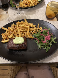 Steak du Restaurant français Le Saint Julien à Saint-Julien-en-Born - n°11