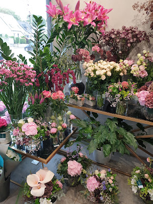 Des Racines aux Fleurs à Betton