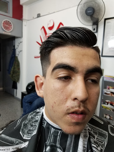 Barber Shop «A Little Off the Top Barber Shop», reviews and photos, 2712 MacArthur Blvd, Oakland, CA 94602, USA