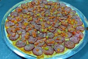 Pizza & Pizza image
