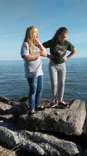 Park «Ruedisale Point Park», reviews and photos, 50400 Ruedisale St, New Baltimore, MI 48047, USA