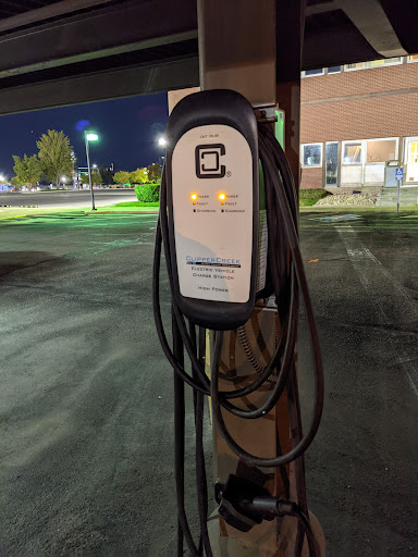 Cell phone charging station West Valley City