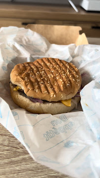 Plats et boissons du Sandwicherie Quick Grill à Rouen - n°5