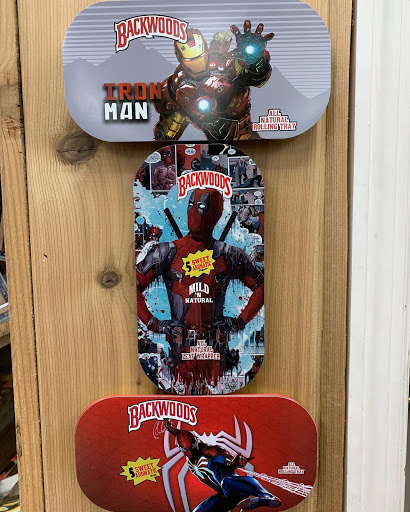 Tobacco Shop «Tobacco Corner», reviews and photos, 6636 Old Winter Garden Rd, Orlando, FL 32835, USA