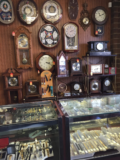 Jewelry Repair Service «Watch, Clock & Jewelry Repair», reviews and photos, 609 1st Capitol Dr, St Charles, MO 63301, USA