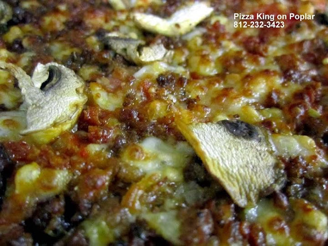 #5 best pizza place in Terre Haute - Pizza King